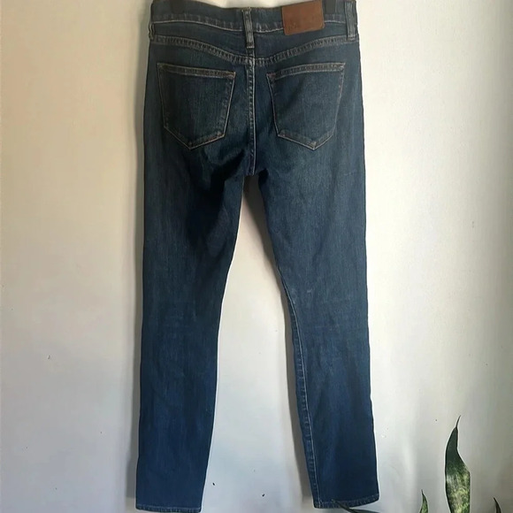 Jcrew women’s selvedge toothpick jeans sz 24 - Picture 5 of 5